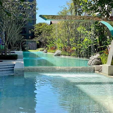 New Cosy Apartment At Marvest Huahin City Center Esterno foto