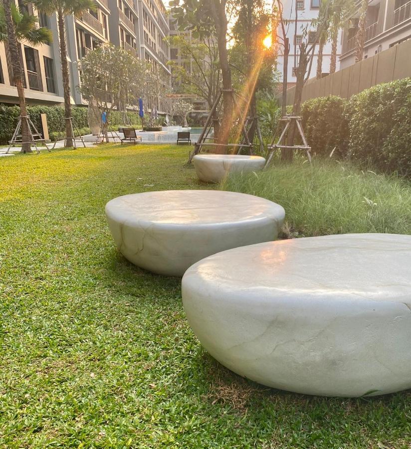 New Cosy Apartment At Marvest Huahin City Center Esterno foto