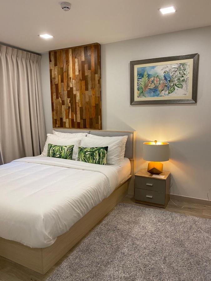 New Cosy Apartment At Marvest Huahin City Center Esterno foto