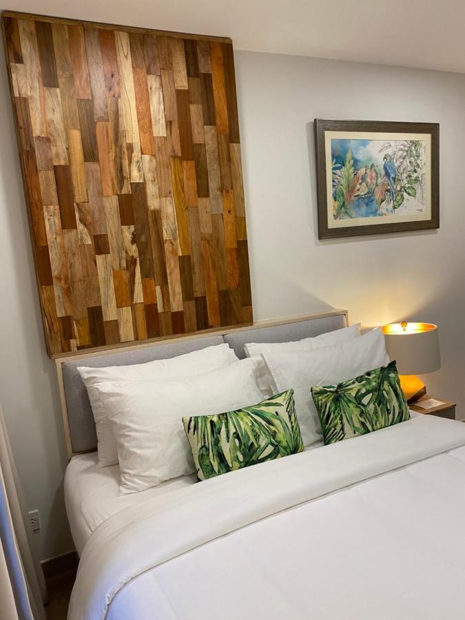 New Cosy Apartment At Marvest Huahin City Center Esterno foto