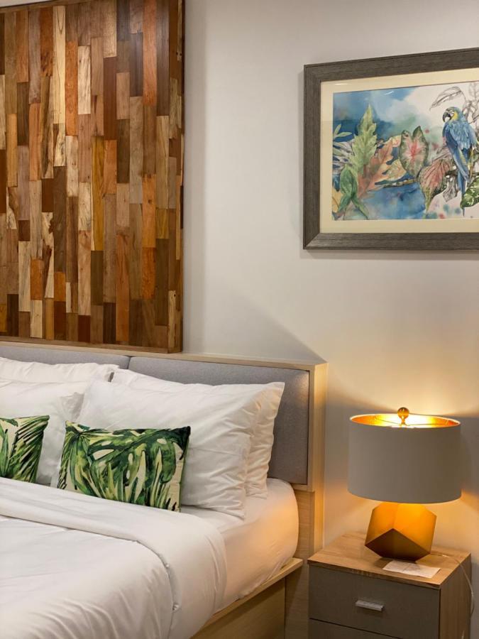 New Cosy Apartment At Marvest Huahin City Center Esterno foto