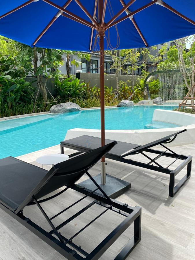 New Cosy Apartment At Marvest Huahin City Center Esterno foto