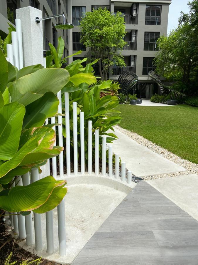 New Cosy Apartment At Marvest Huahin City Center Esterno foto