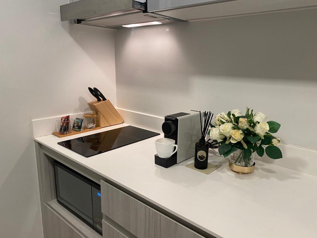 New Cosy Apartment At Marvest Huahin City Center Esterno foto