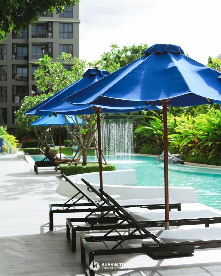 New Cosy Apartment At Marvest Huahin City Center Esterno foto