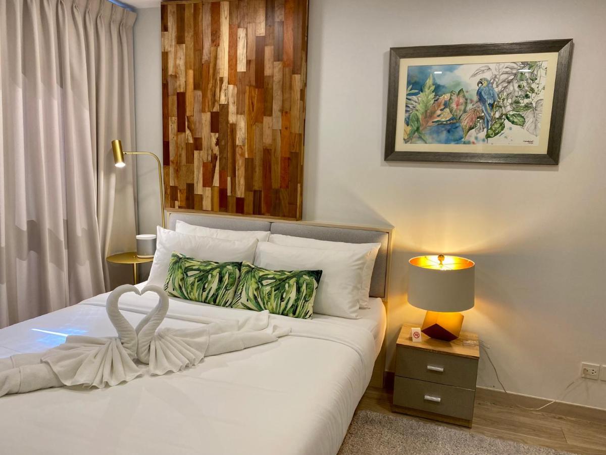New Cosy Apartment At Marvest Huahin City Center Esterno foto