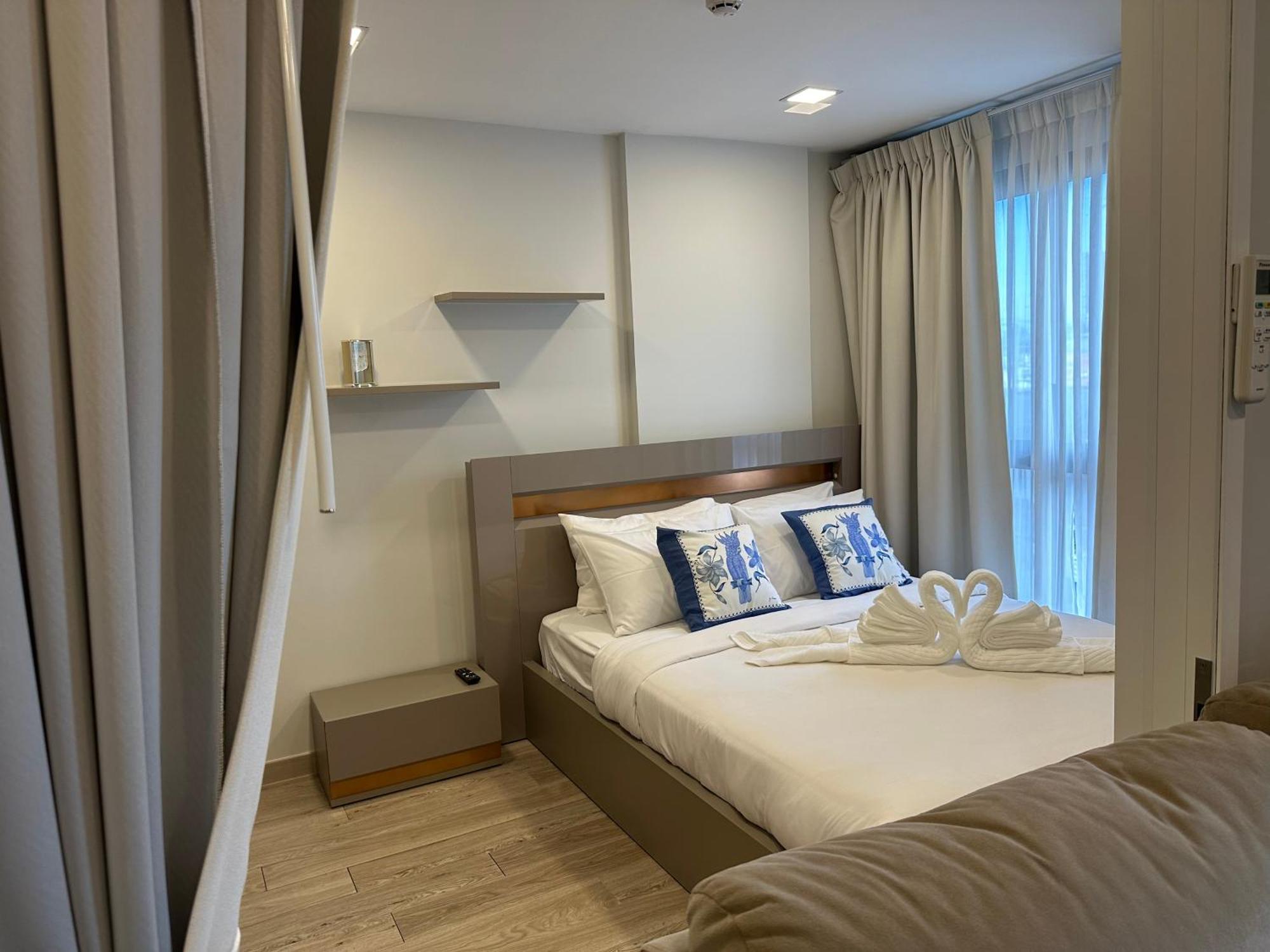 New Cosy Apartment At Marvest Huahin City Center Esterno foto