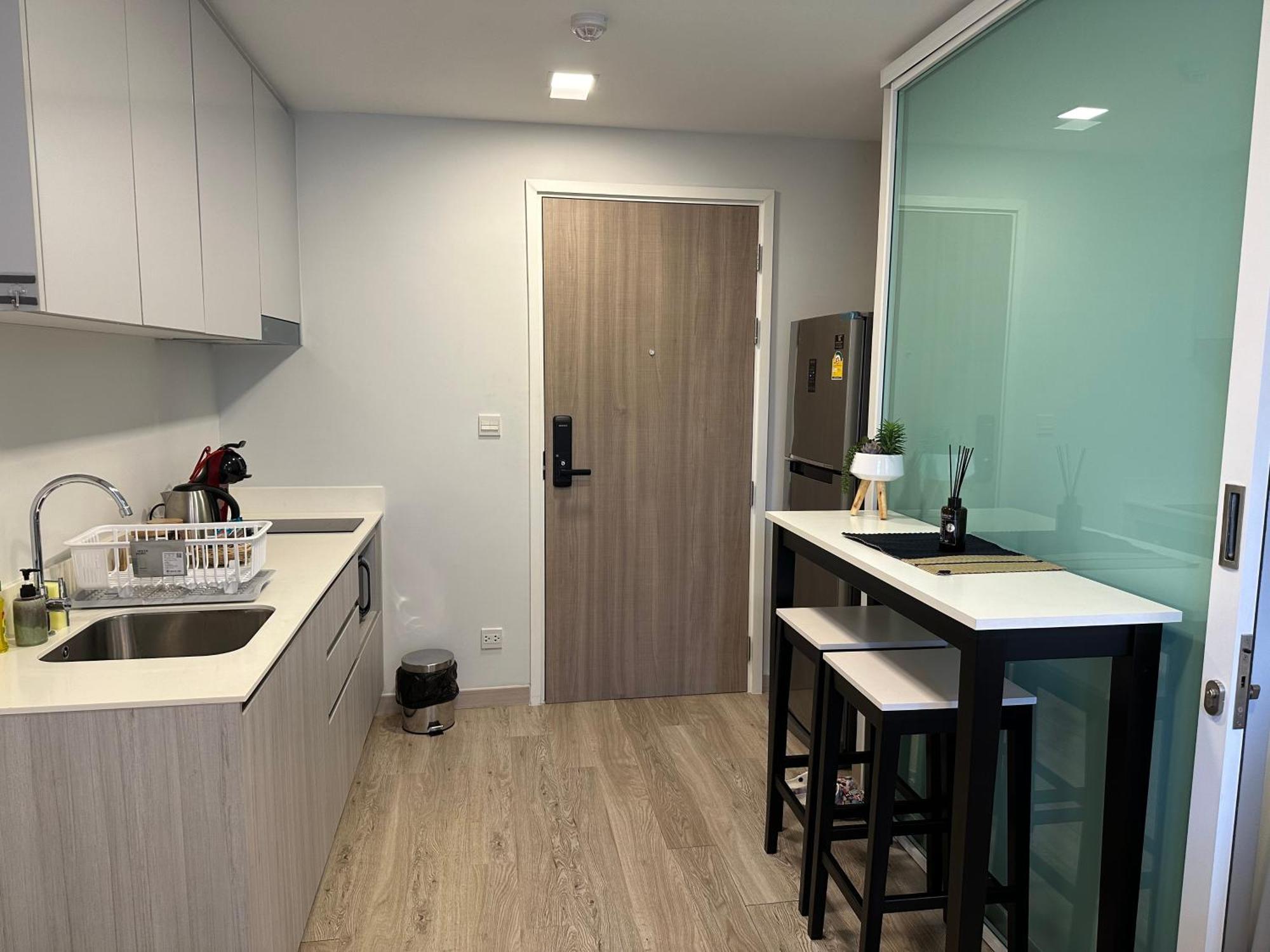 New Cosy Apartment At Marvest Huahin City Center Esterno foto