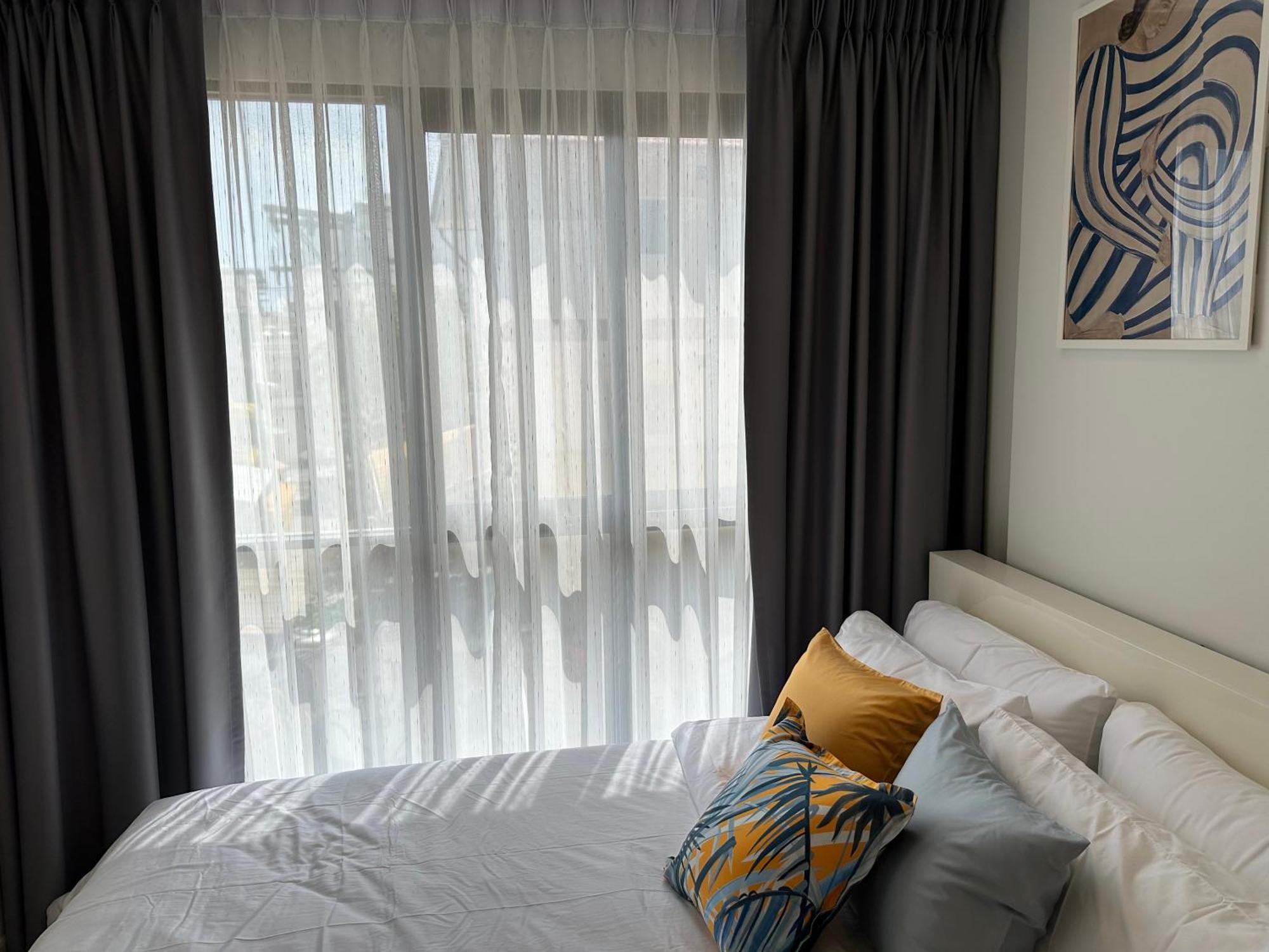 New Cosy Apartment At Marvest Huahin City Center Esterno foto
