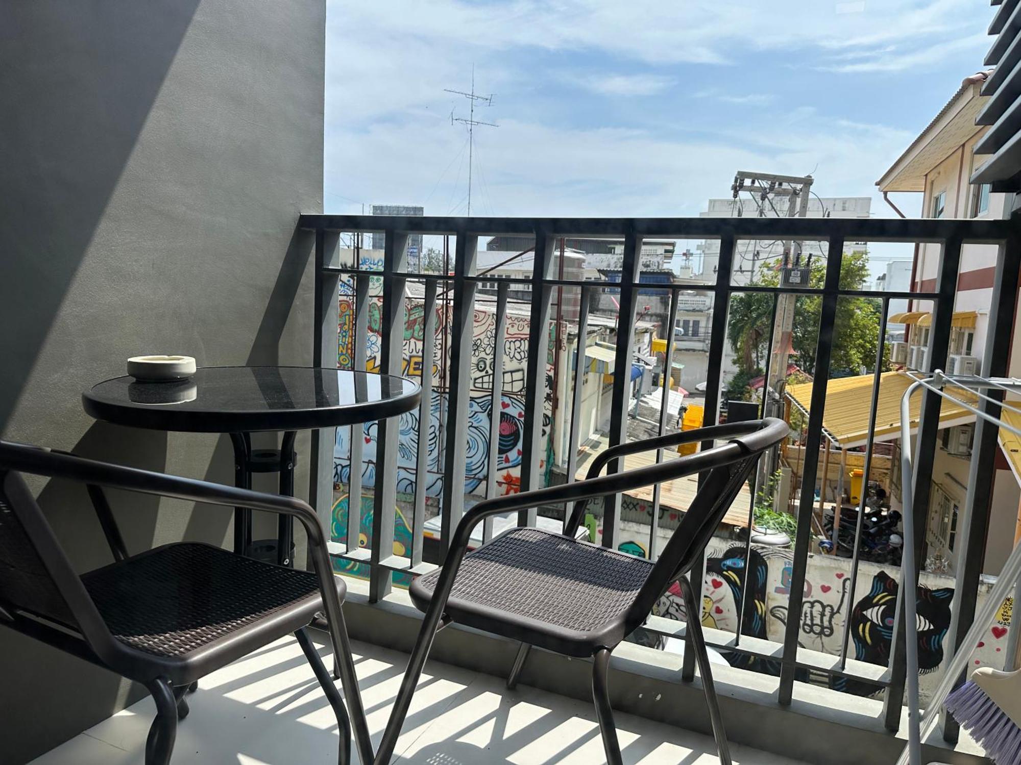 New Cosy Apartment At Marvest Huahin City Center Esterno foto