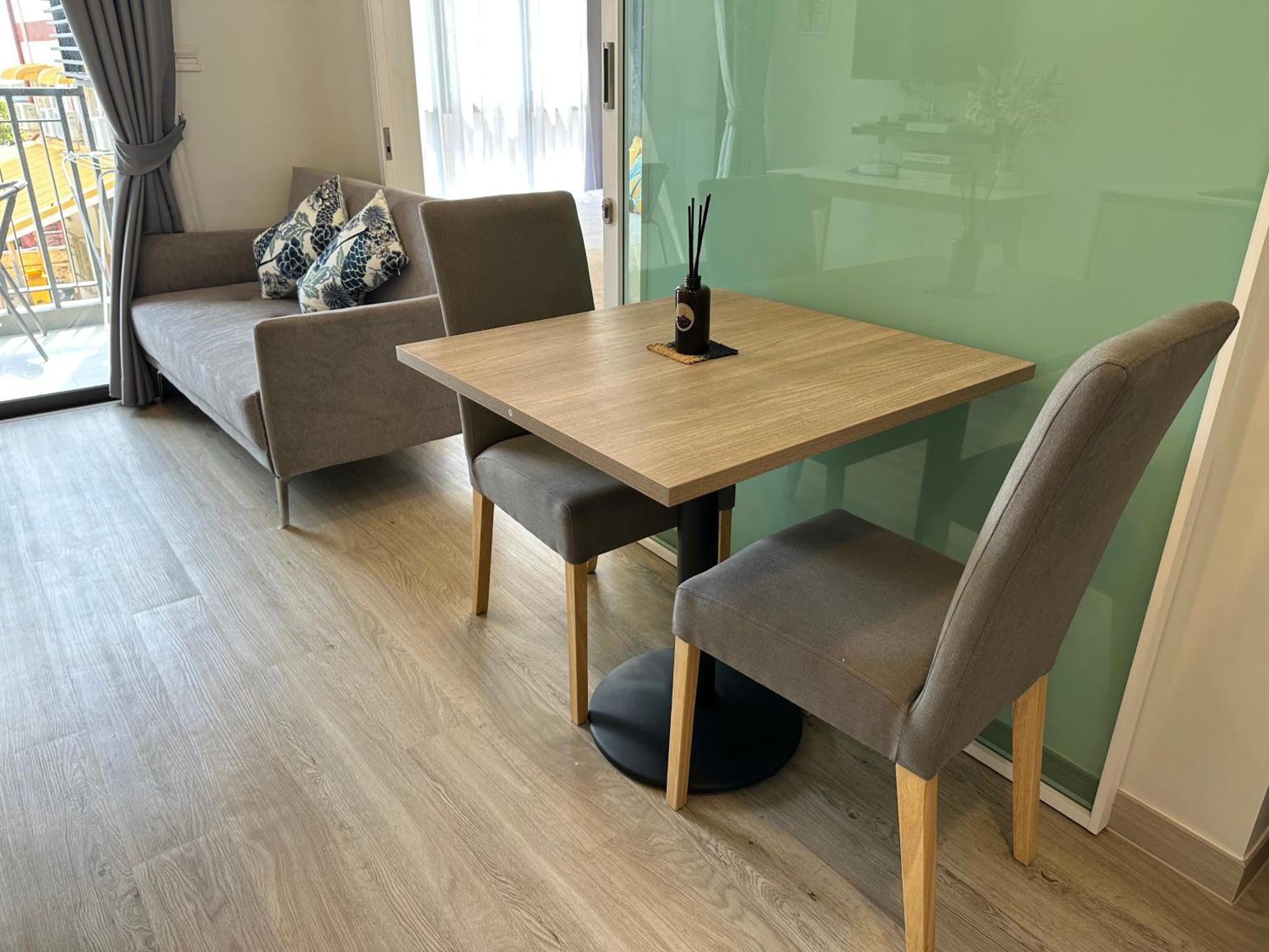 New Cosy Apartment At Marvest Huahin City Center Esterno foto