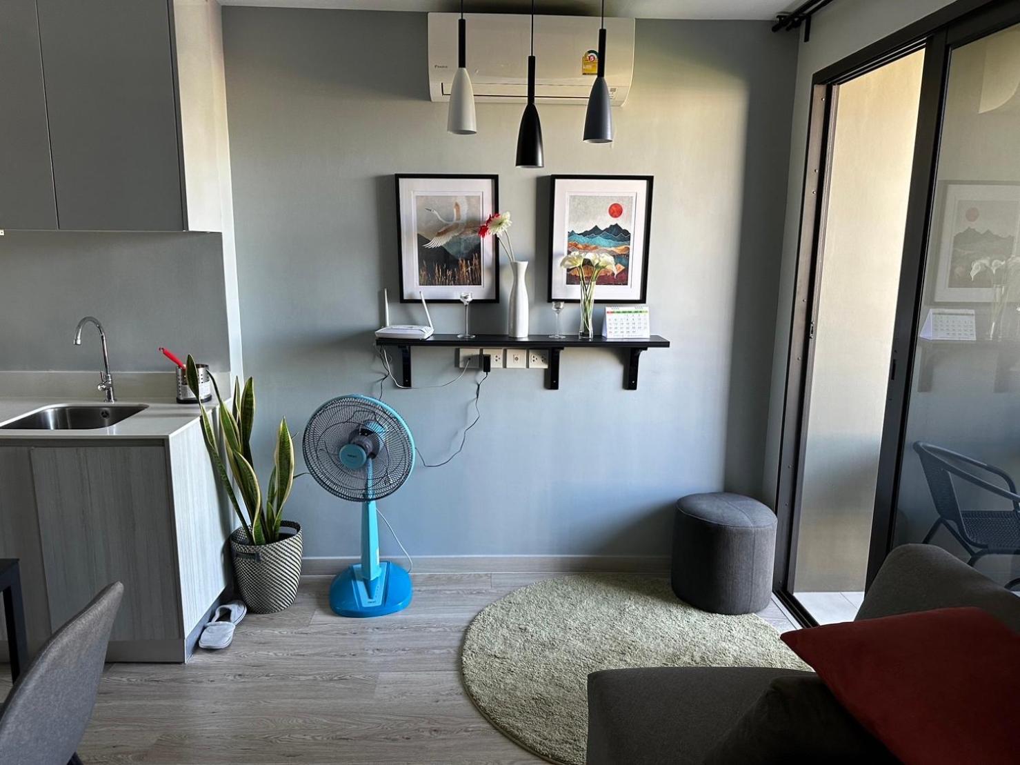 New Cosy Apartment At Marvest Huahin City Center Esterno foto