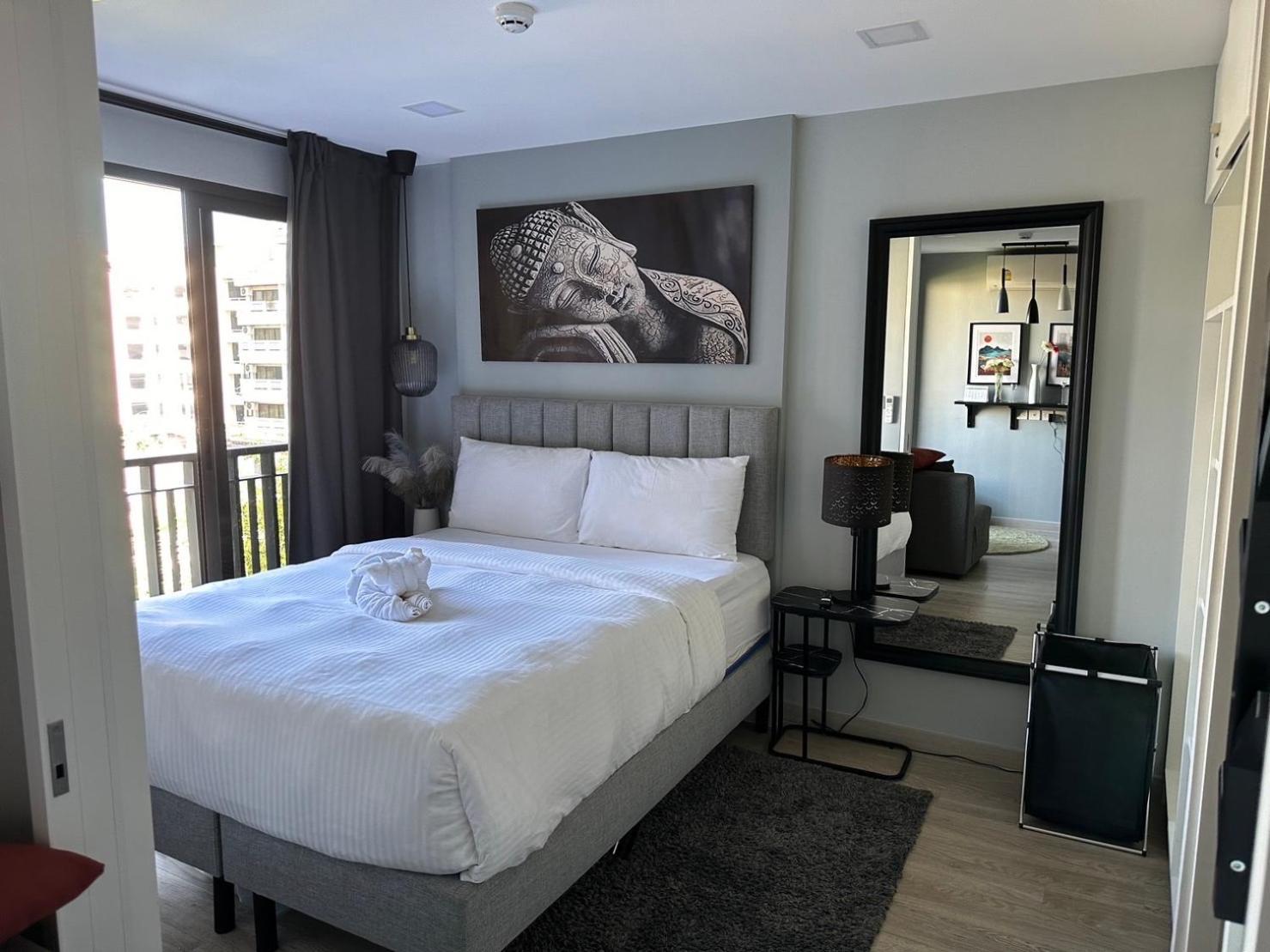 New Cosy Apartment At Marvest Huahin City Center Esterno foto