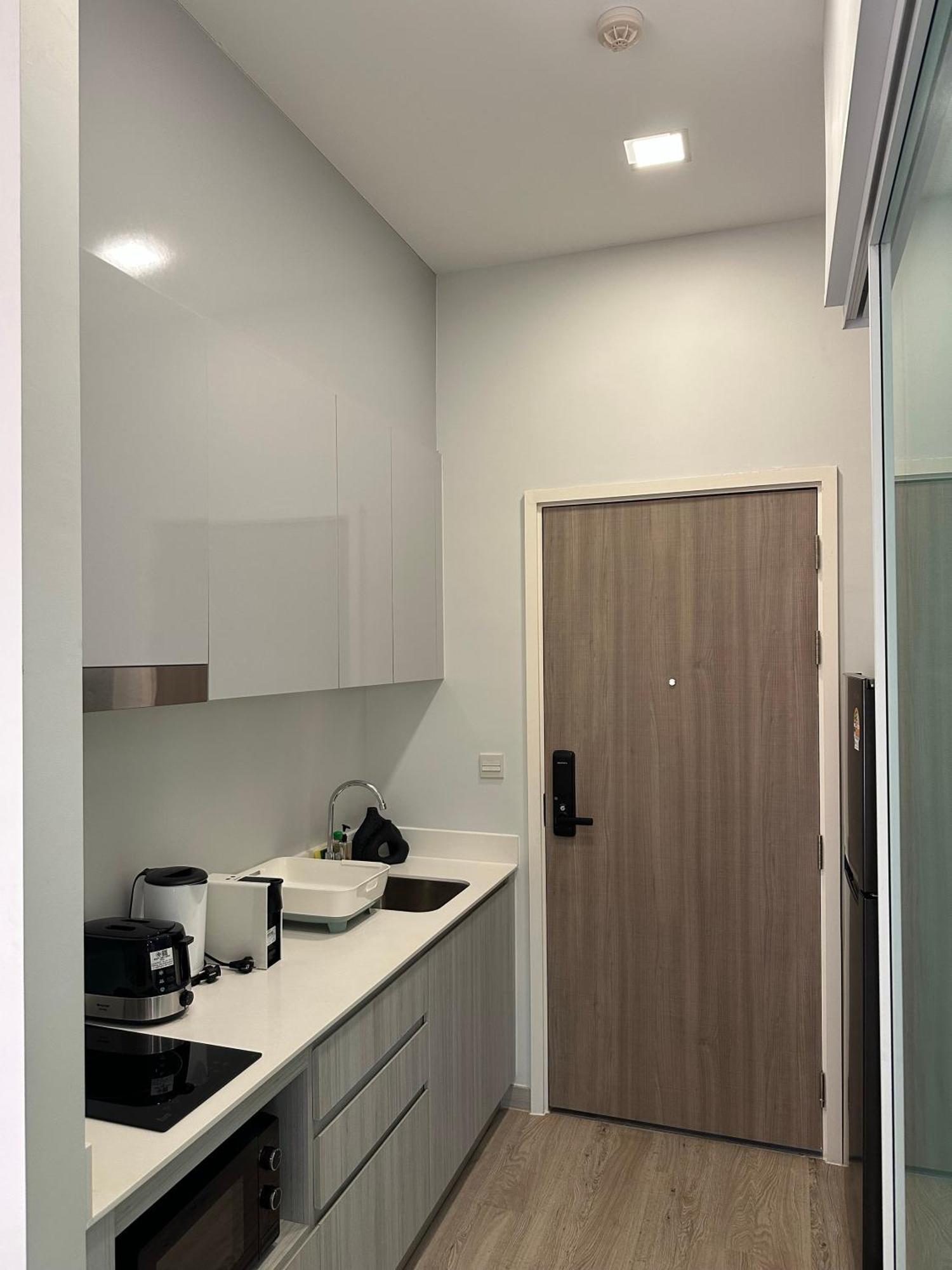 New Cosy Apartment At Marvest Huahin City Center Esterno foto